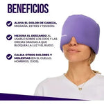 Gorro Térmico Terapia Frío - Calor