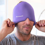 Gorro Térmico Terapia Frío - Calor