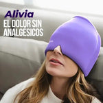 Gorro Térmico Terapia Frío - Calor