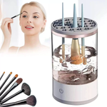 Limpiador Eléctrico Brochas de Maquillaje