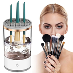 Limpiador Eléctrico Brochas de Maquillaje