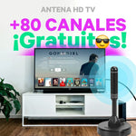 Antena para TV digital HD